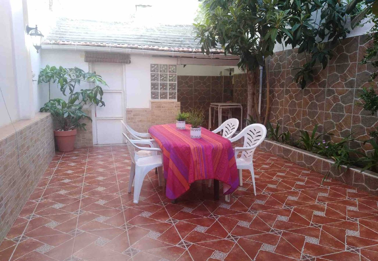 Maison à Torrevieja - Casa Galisa