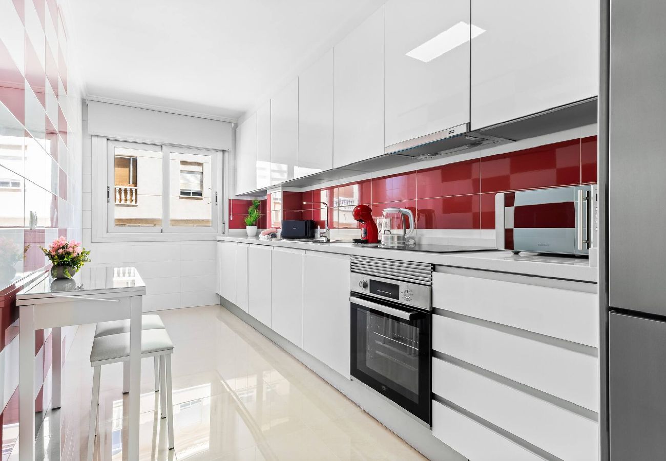 Appartement à Los Montesinos - Aparthotel Laguna Rosa 1C