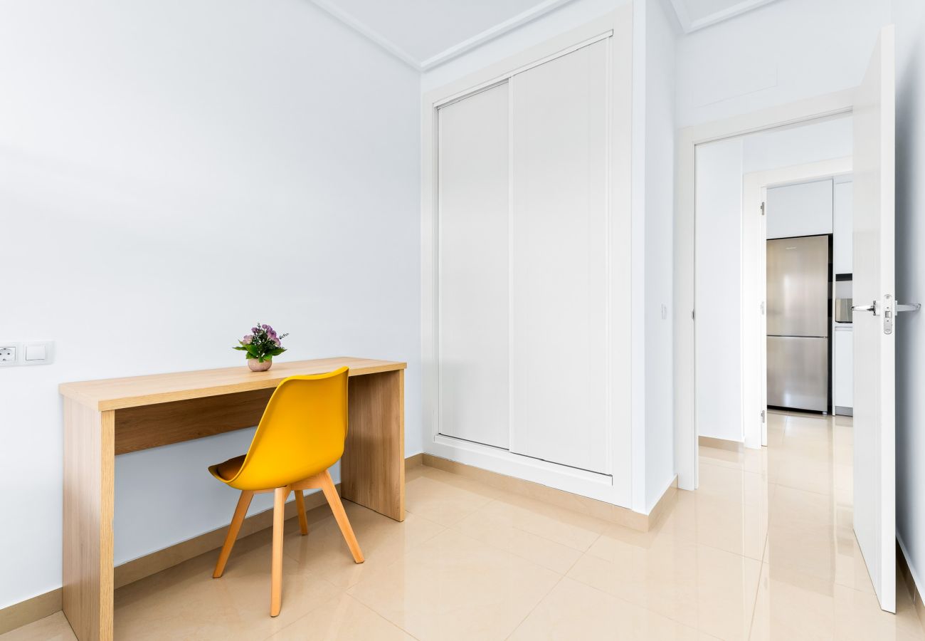 Appartement à Los Montesinos - Aparthotel Laguna Rosa 2A