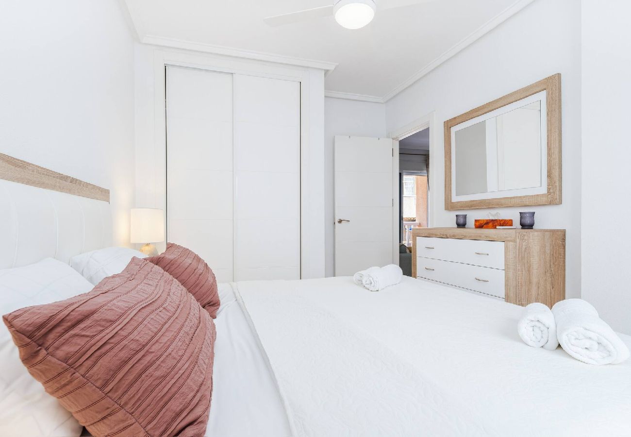 Appartement à Torrevieja - Ina Sunrise