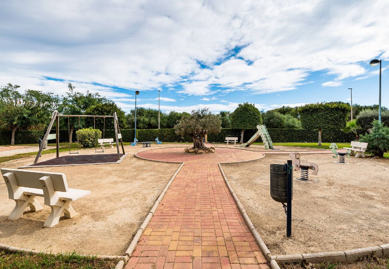 Appartement à Torrevieja - Parquemar Sunrise