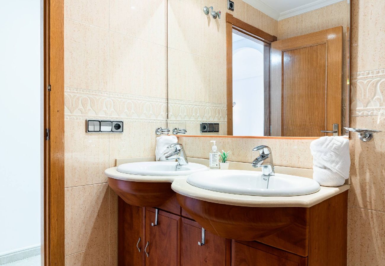 Appartement à Torrevieja - Parquemar Sunrise