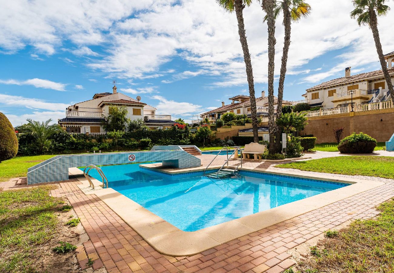 Appartement à Torrevieja - Parquemar Sunrise