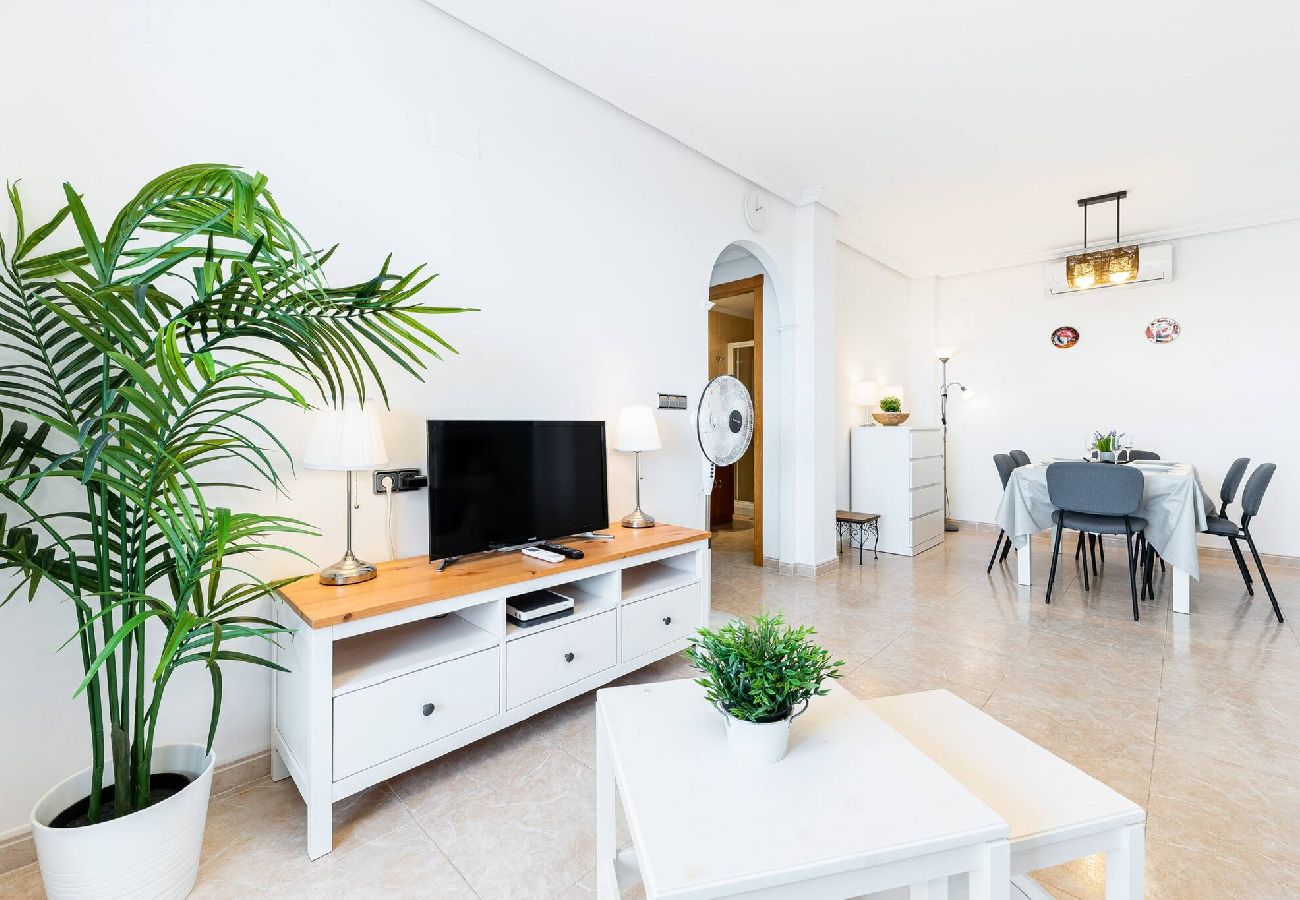 Appartement à Torrevieja - Parquemar Sunrise