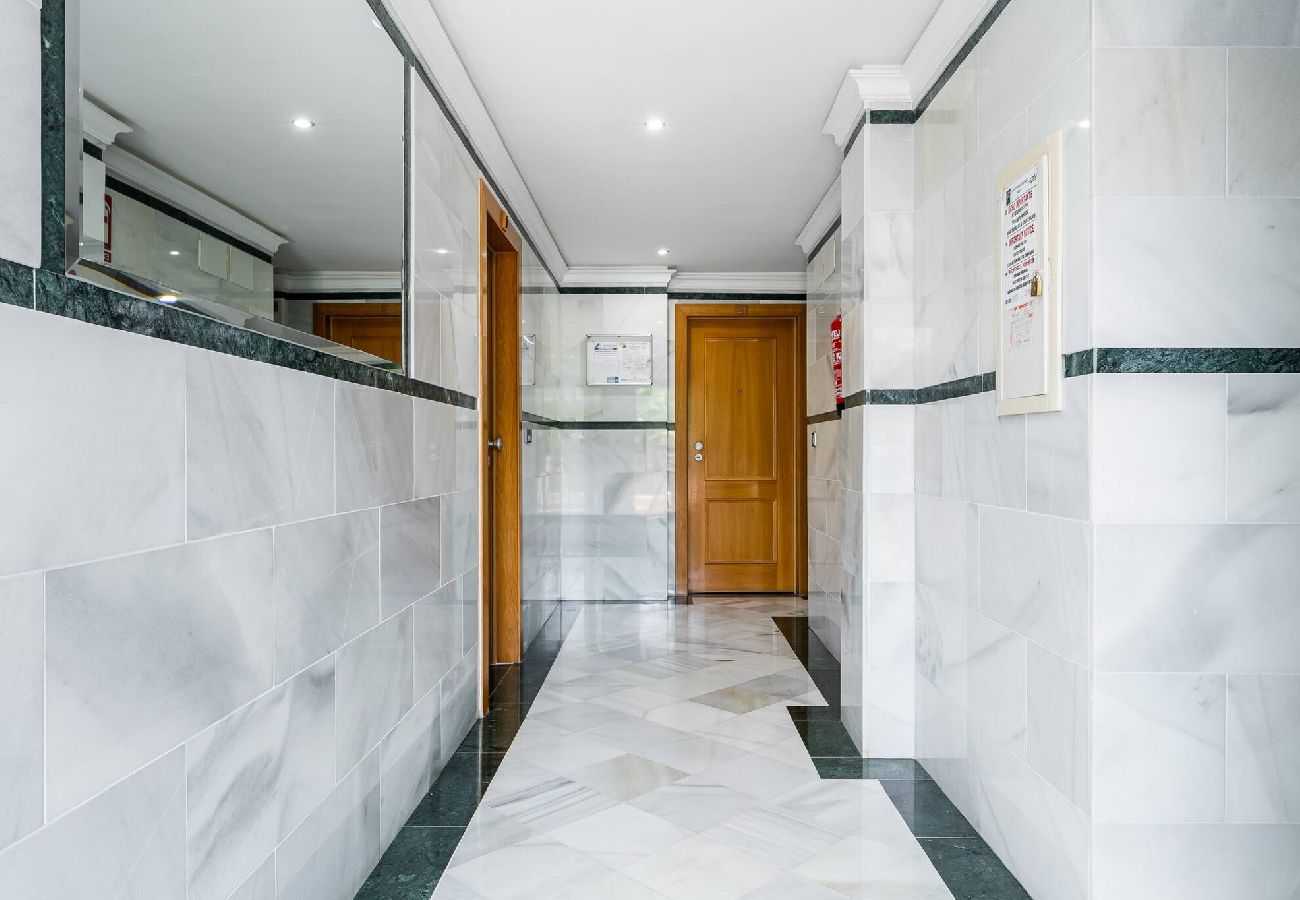 Appartement à Torrevieja - Parquemar Sunrise