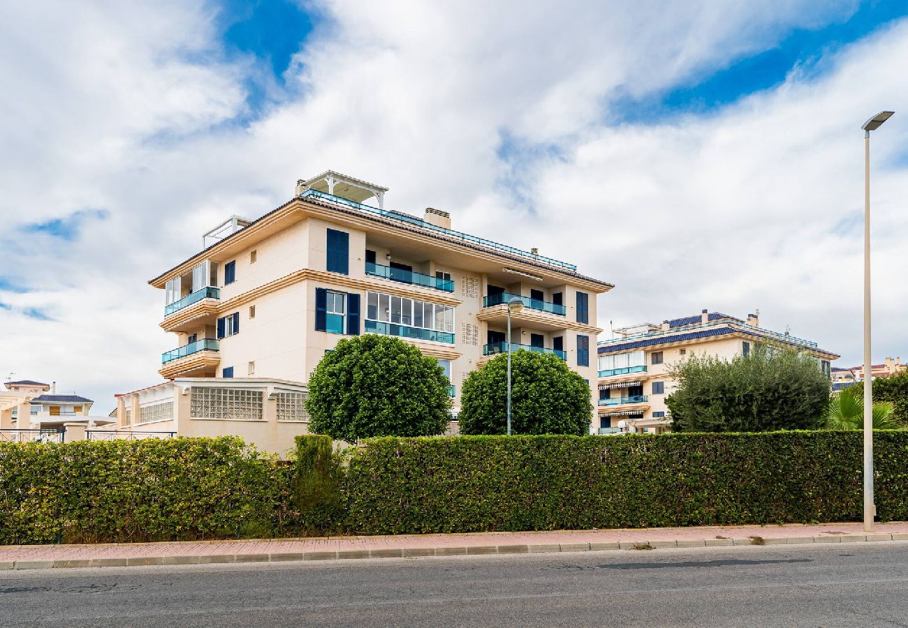 Appartement à Torrevieja - Parquemar Sunrise