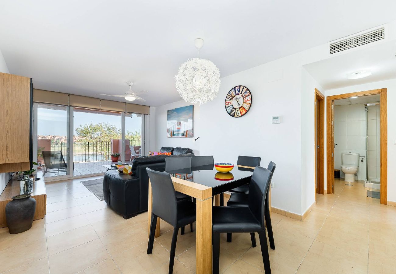 Appartement à Murcia - 🅃 Mar Menor Golf
