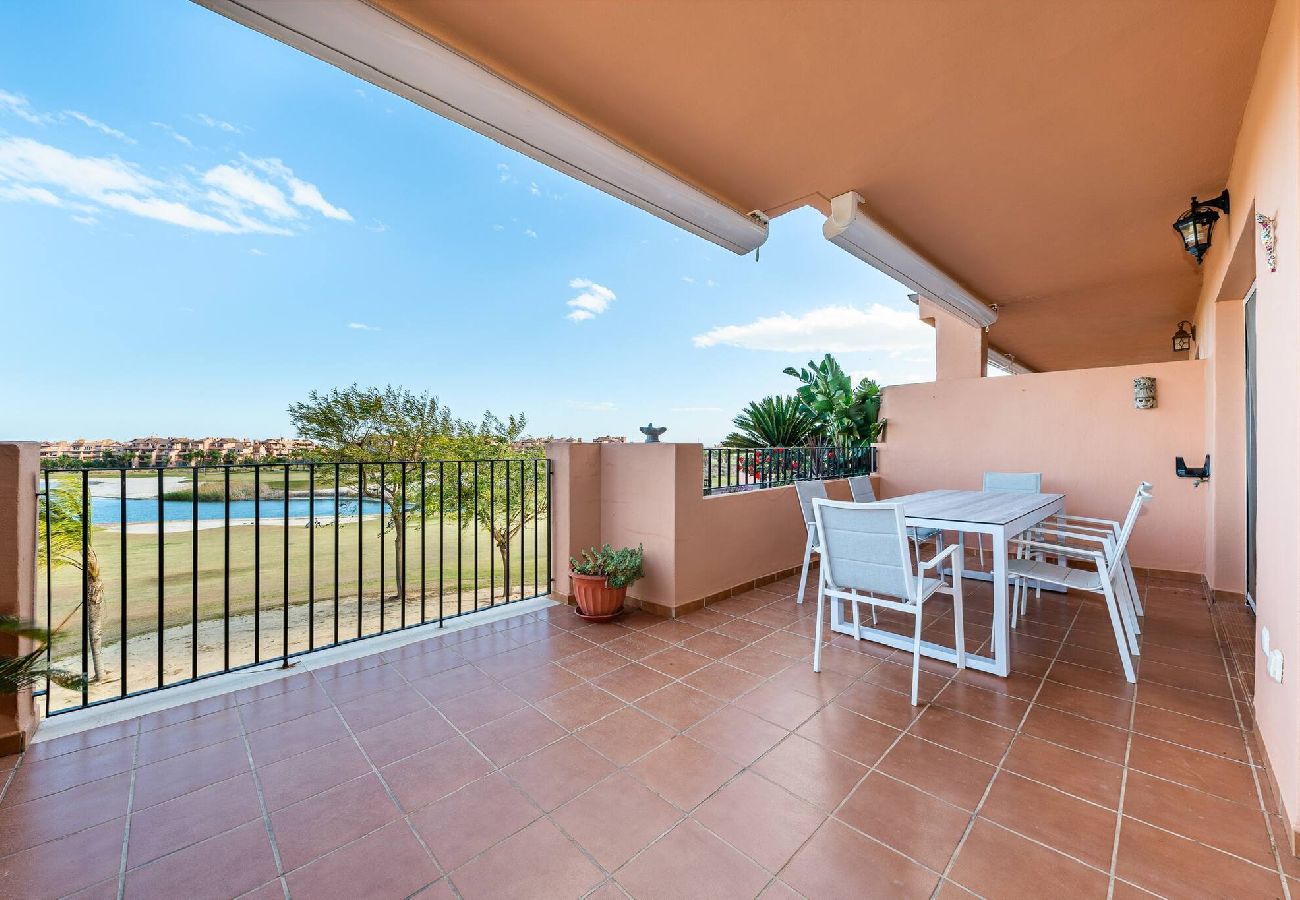 Appartement à Murcia - 🅃 Mar Menor Golf