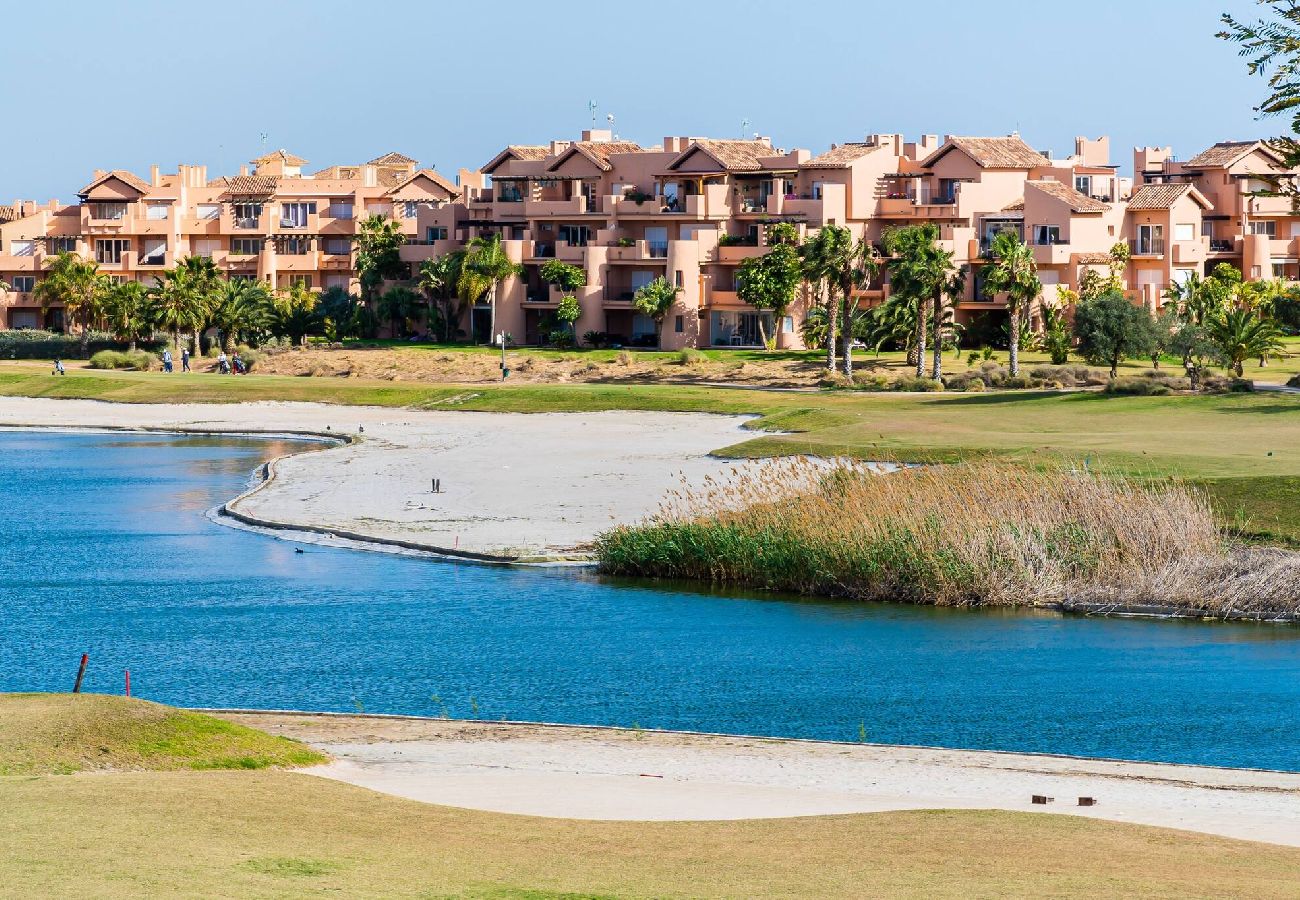 Appartement à Murcia - 🅃 Mar Menor Golf