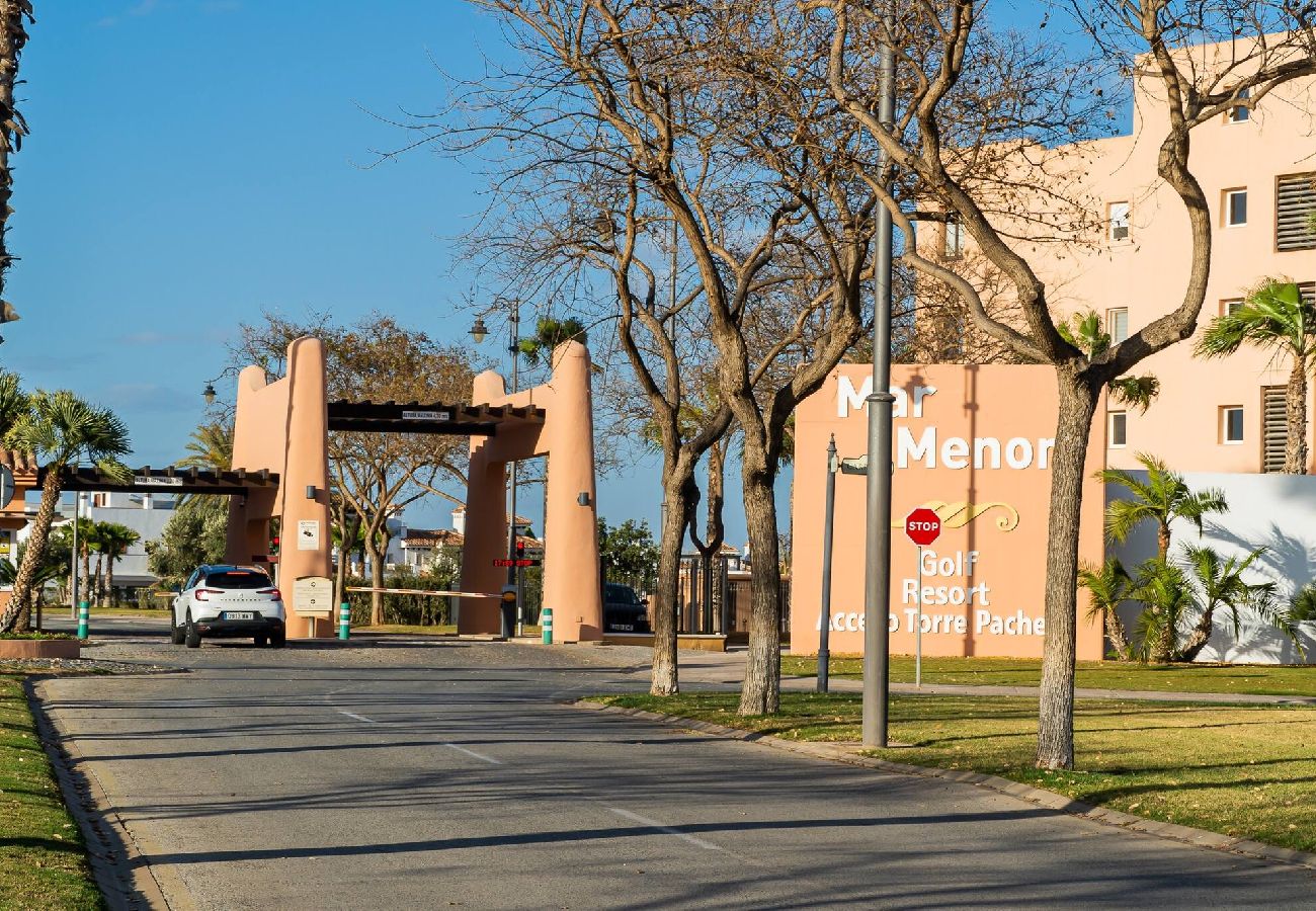 Appartement à Murcia - 🅃 Mar Menor Golf
