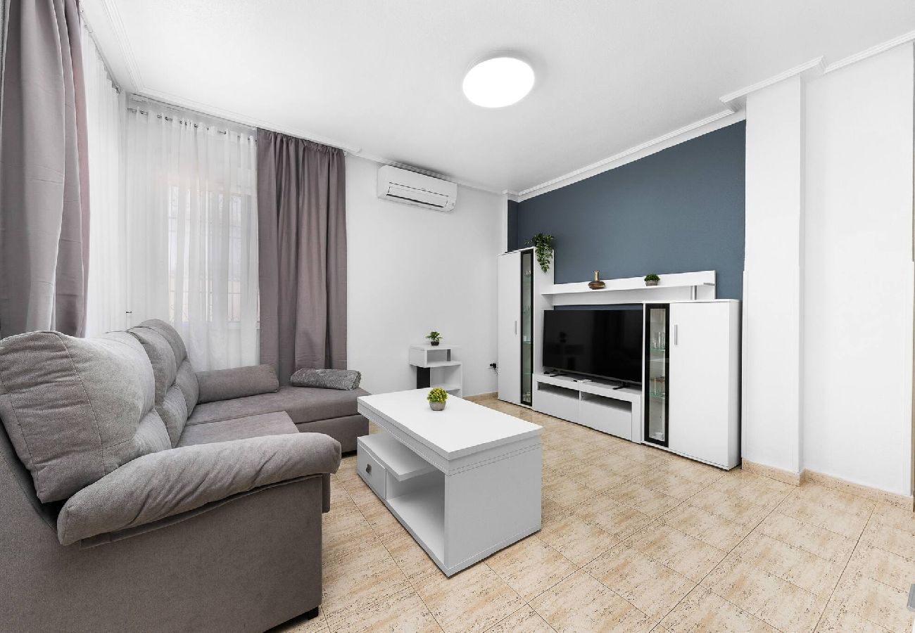 Appartement à Torrevieja - Perseo Sunrise - Apartamento