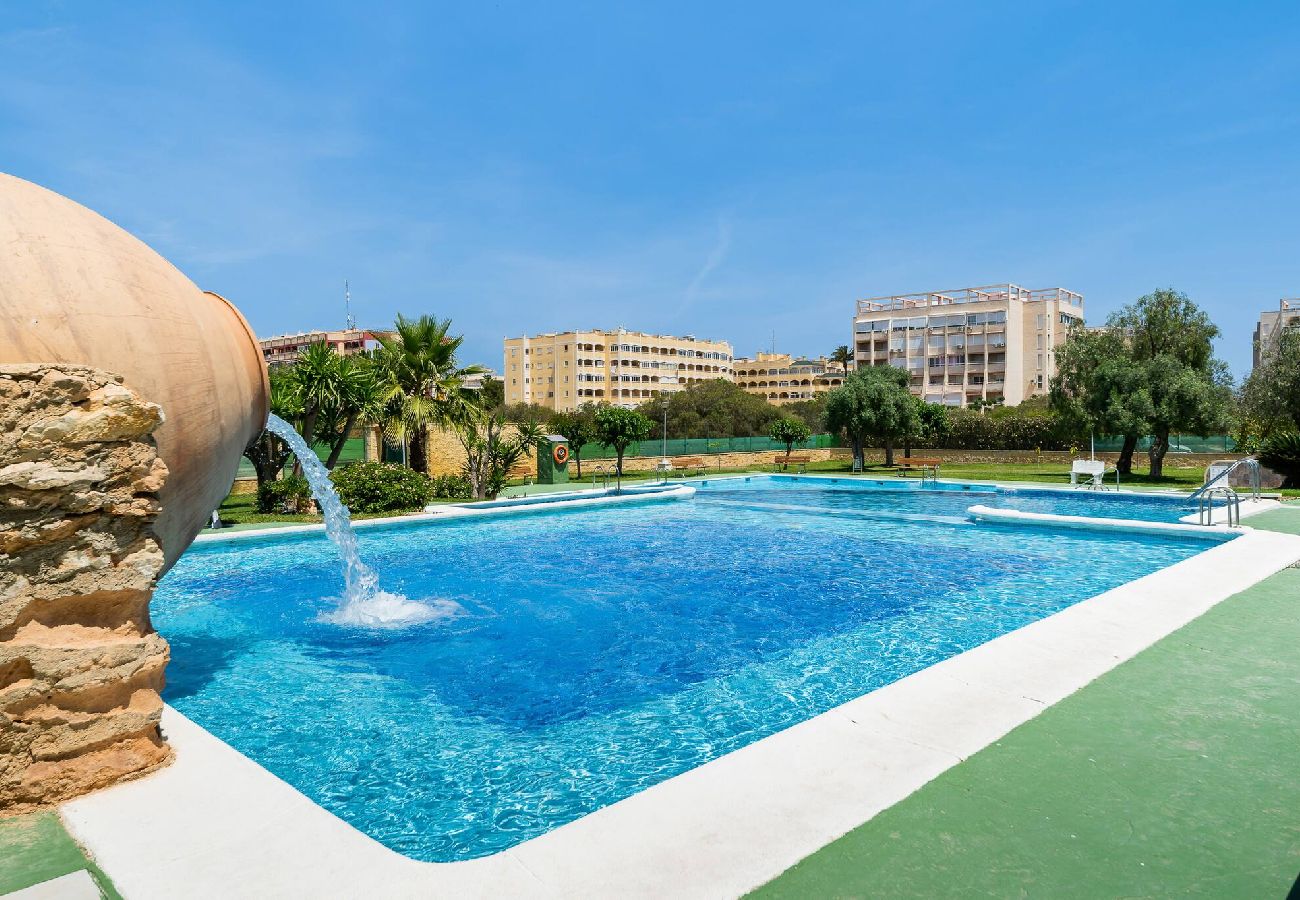 Appartement à Torrevieja - Perseo Sunrise - Apartamento