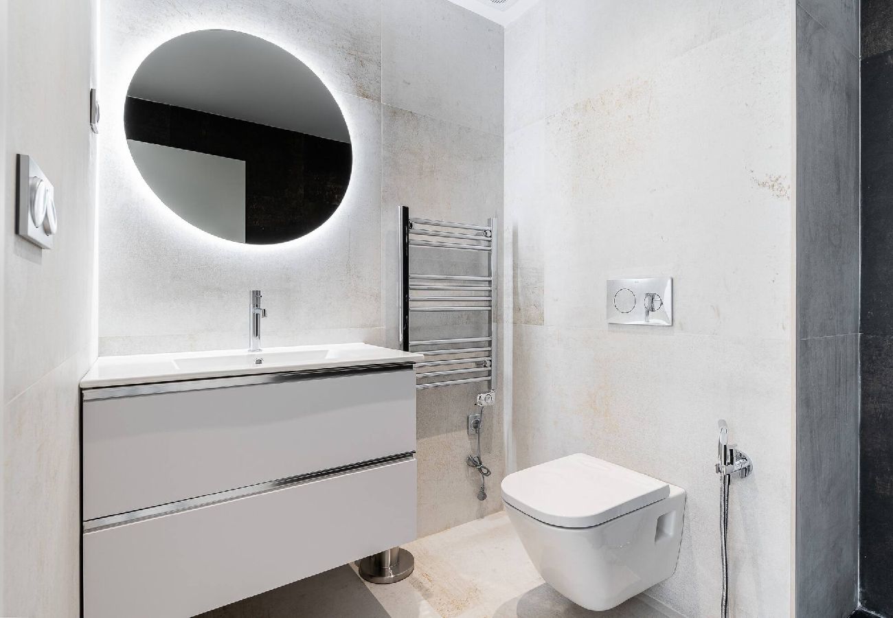 Appartement à Torrevieja - Rodas 4º- Sunrise Center Suites