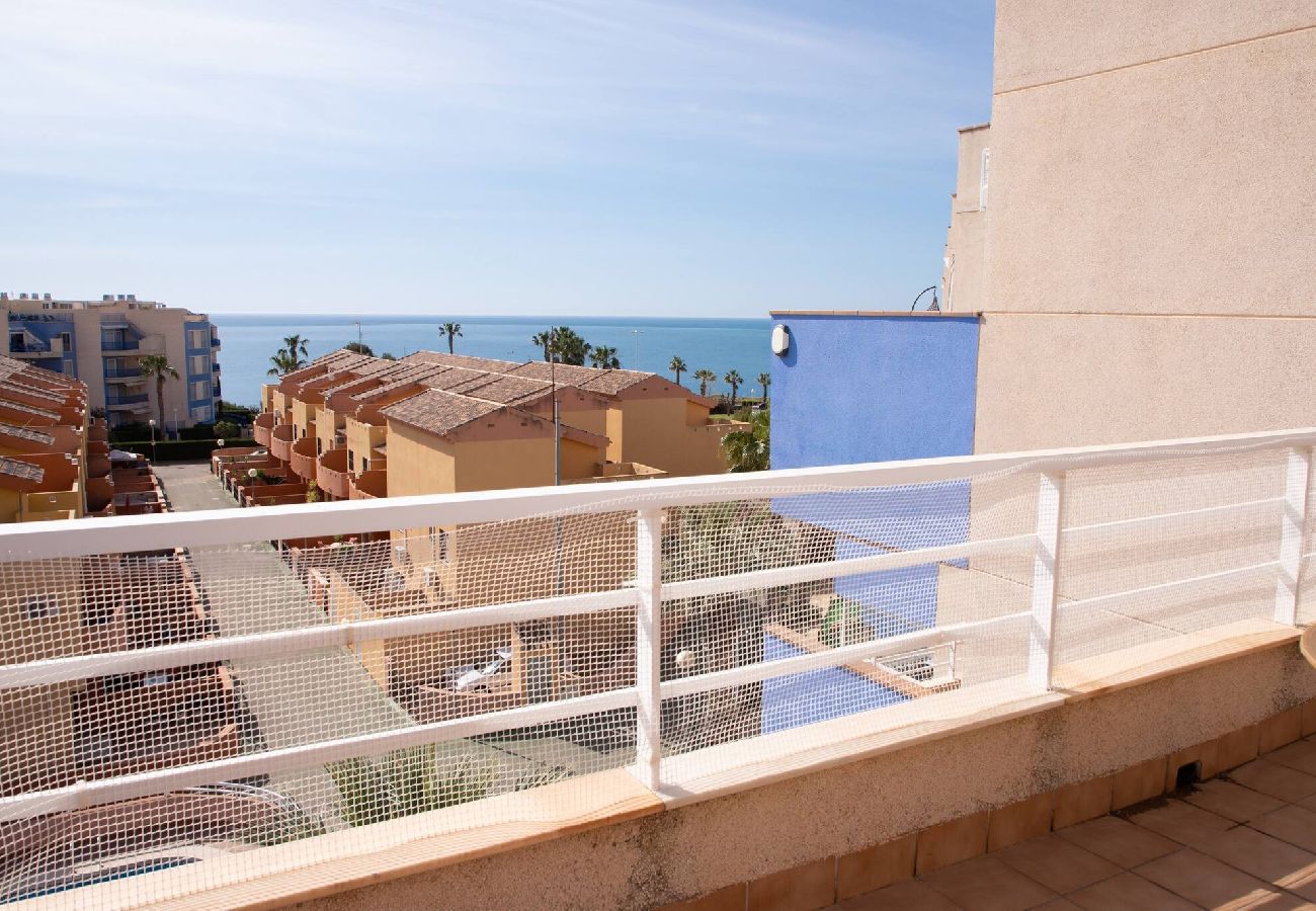 Appartement à Orihuela Costa - Atico Sunrise Aguamarina