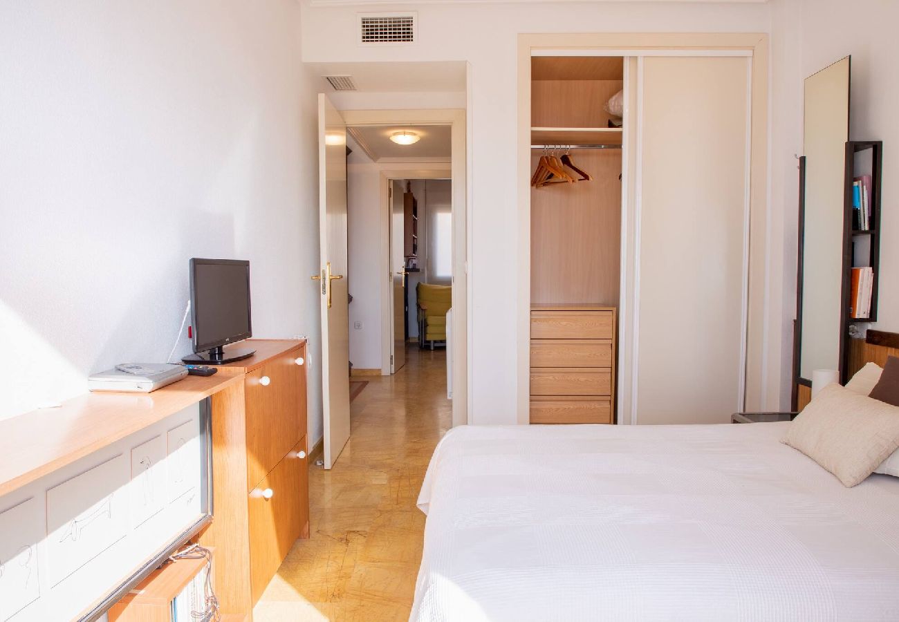 Appartement à Orihuela Costa - Atico Sunrise Aguamarina