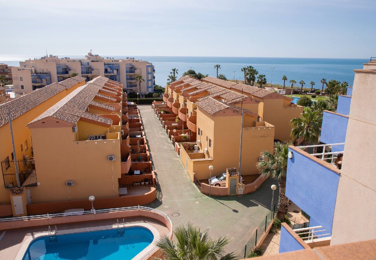 Appartement à Orihuela Costa - Atico Sunrise Aguamarina