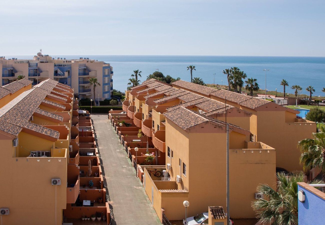 Appartement à Orihuela Costa - Atico Sunrise Aguamarina