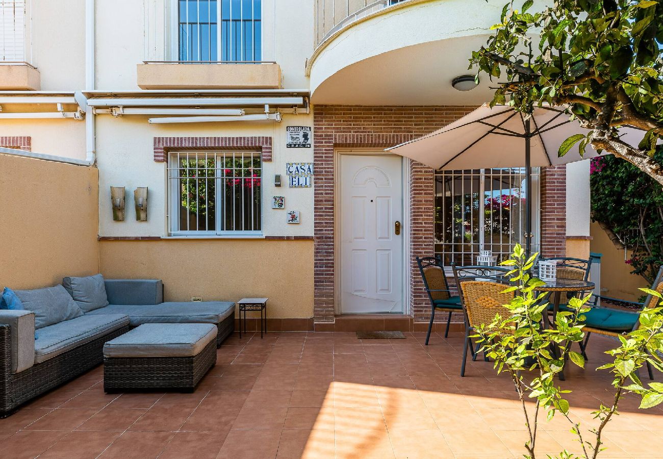 Maison à Orihuela Costa - Garden Sweets (Villamartin)