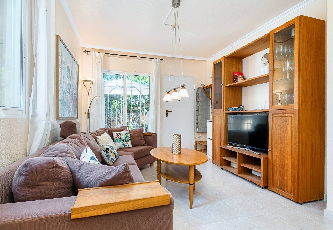 Maison à Orihuela Costa - Garden Sweets (Villamartin)