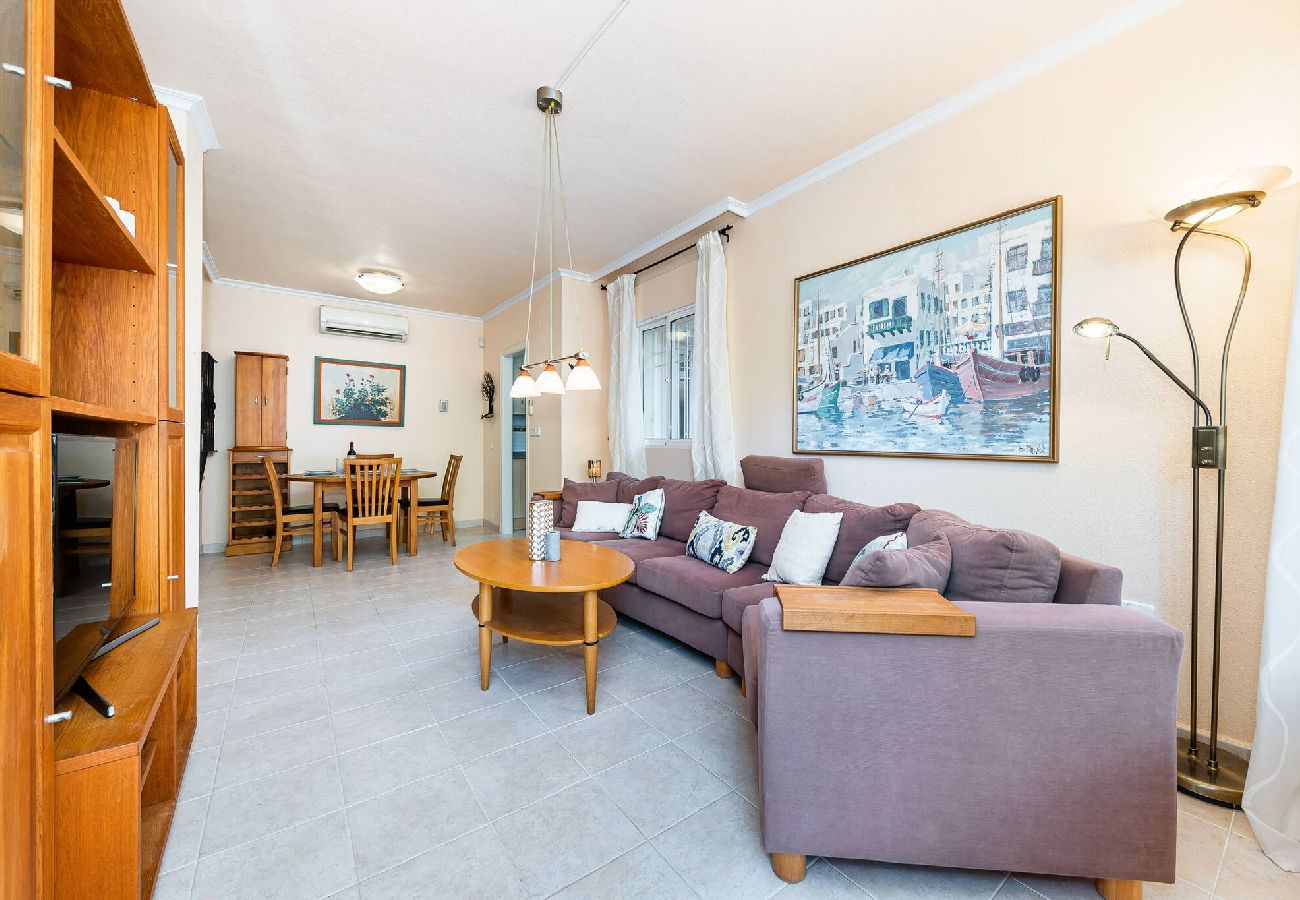 Maison à Orihuela Costa - Garden Sweets (Villamartin)