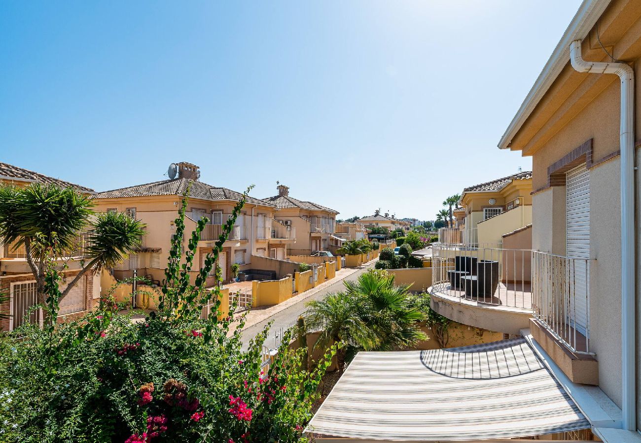 Maison à Orihuela Costa - Garden Sweets (Villamartin)