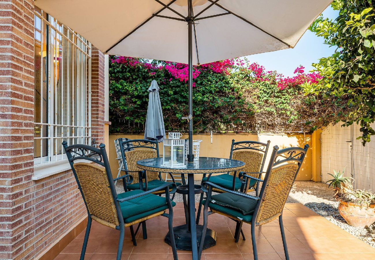 Maison à Orihuela Costa - Garden Sweets (Villamartin)