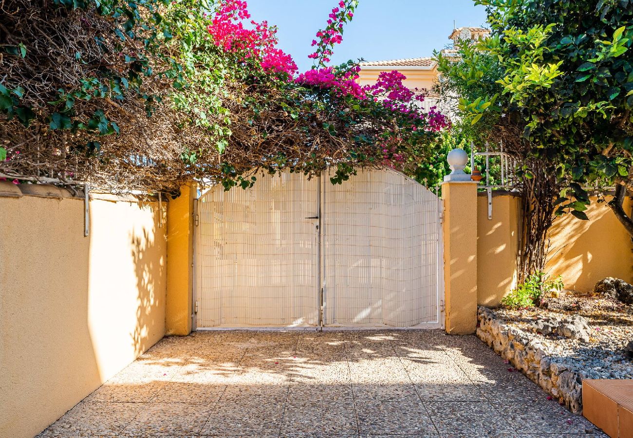 Maison à Orihuela Costa - Garden Sweets (Villamartin)
