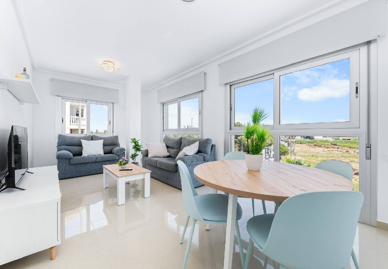 Appartement à Los Montesinos - Aparthotel Laguna Rosa 2B