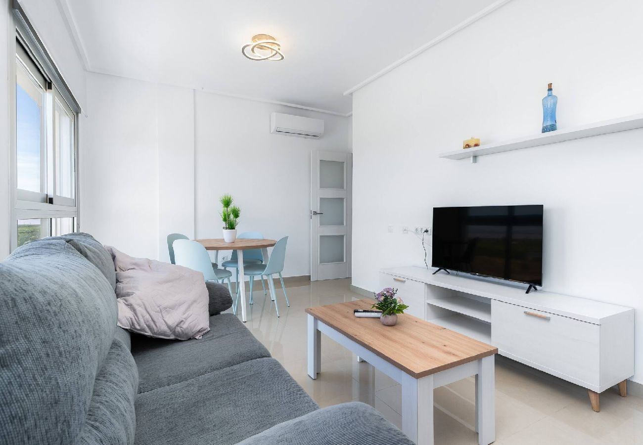 Appartement à Los Montesinos - Aparthotel Laguna Rosa 2B