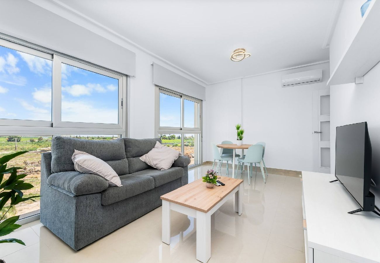 Appartement à Los Montesinos - Aparthotel Laguna Rosa 2B