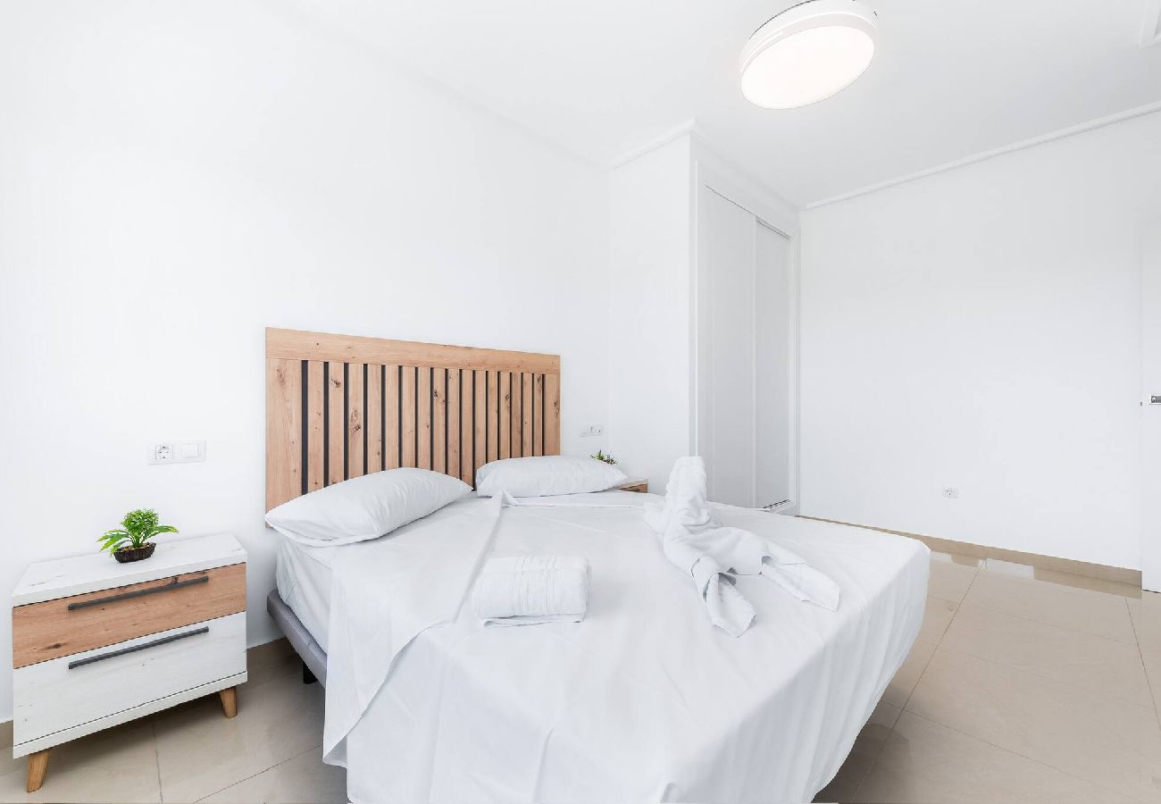 Appartement à Los Montesinos - Aparthotel Laguna Rosa 2B