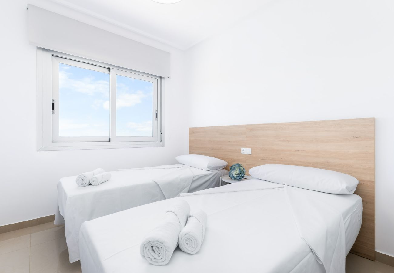 Appartement à Los Montesinos - Aparthotel Laguna Rosa 2B