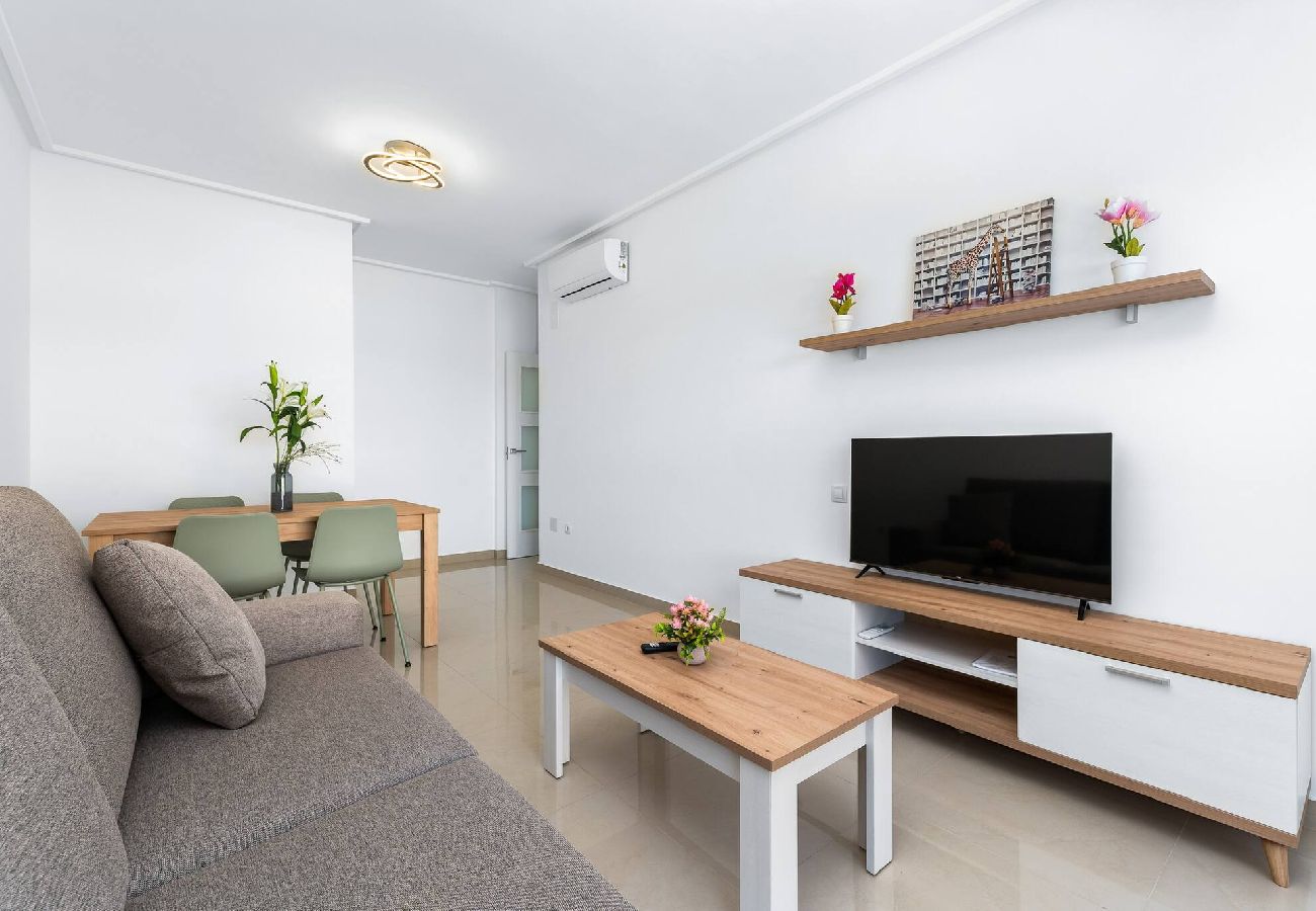 Appartement à Los Montesinos - Aparthotel Laguna Rosa 2C