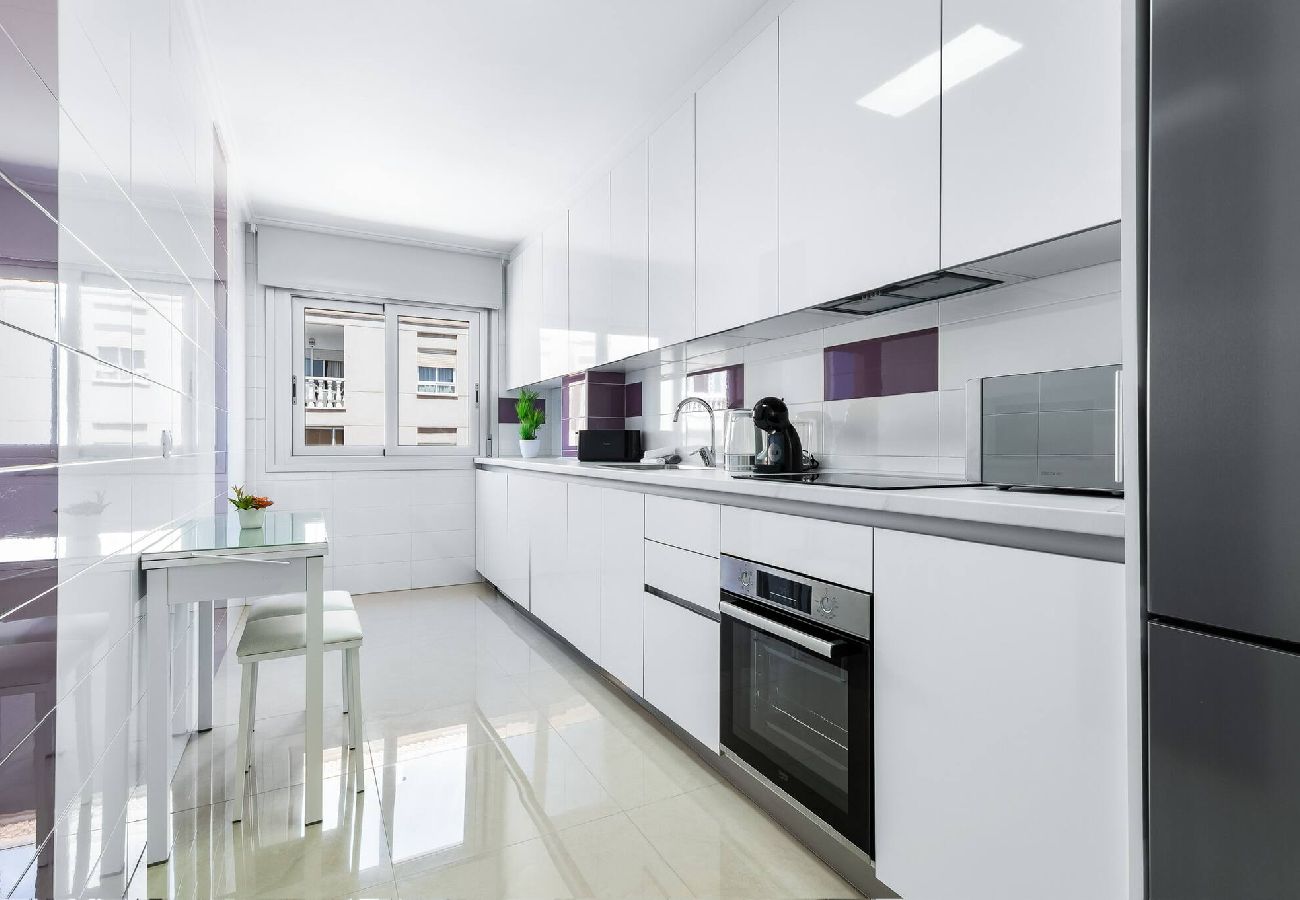 Appartement à Los Montesinos - Aparthotel Laguna Rosa 2C