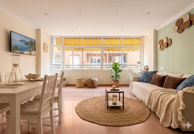 Appartement à Torrevieja - 🅃 Brisa del Mar V - Apartamento