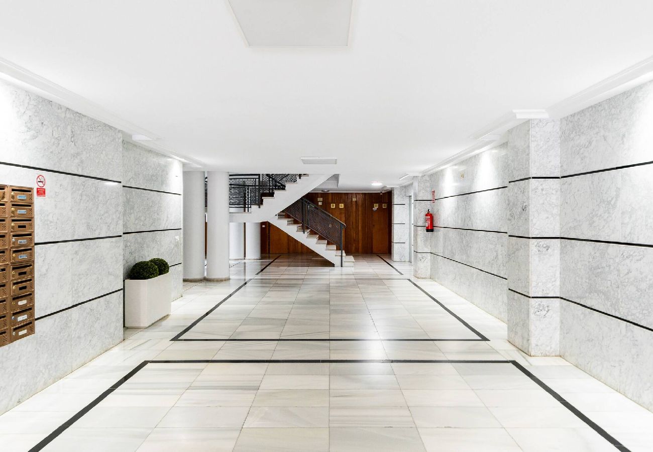 Appartement à Torrevieja - 🅃 Brisa del Mar - Apartamento