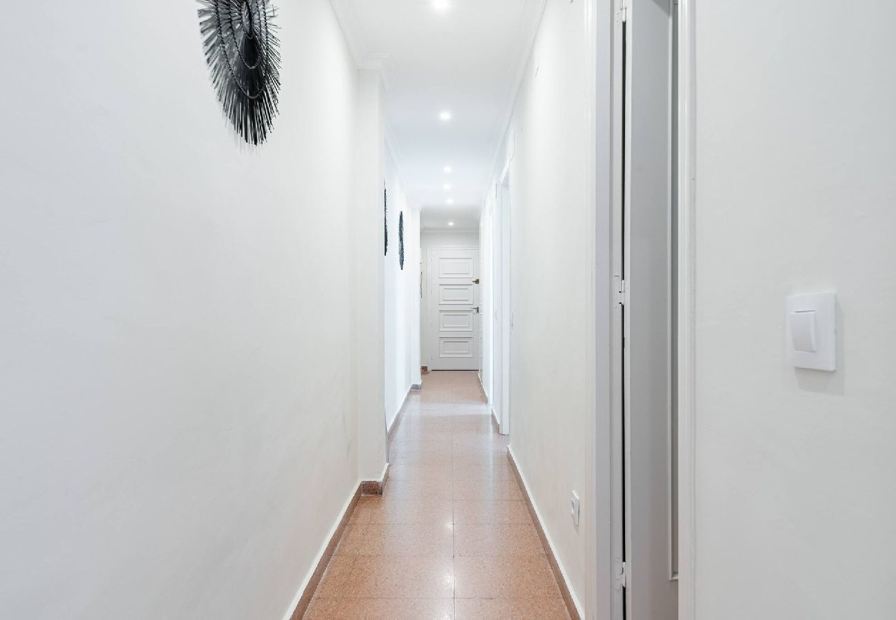 Appartement à Torrevieja - 🅃 Brisa del Mar - Apartamento