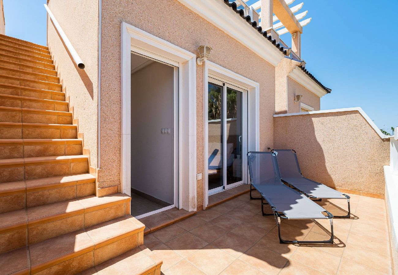 Maison à Pilar de la Horadada - Higuericas (Pilar de la Horadada)