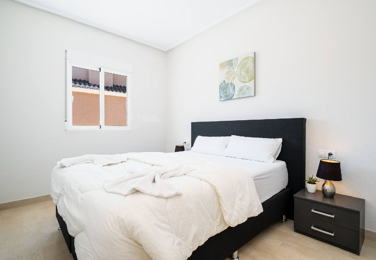 Maison à Pilar de la Horadada - Higuericas (Pilar de la Horadada)