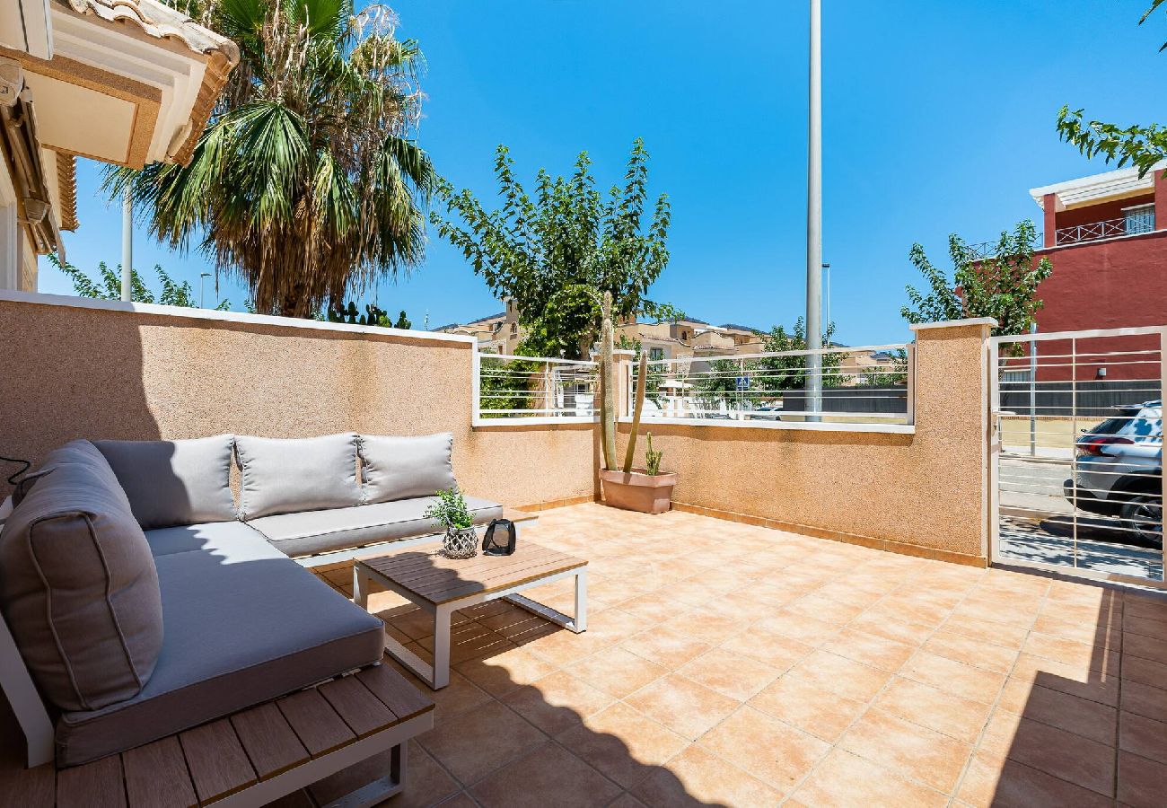 Maison à Pilar de la Horadada - Higuericas (Pilar de la Horadada)