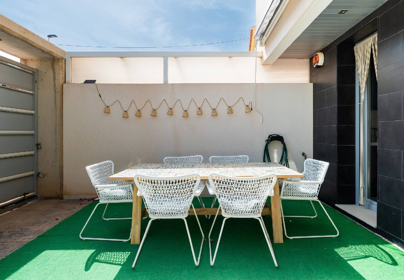 Appartement à Torrevieja - 🅃 Refugio Marino Sunrise