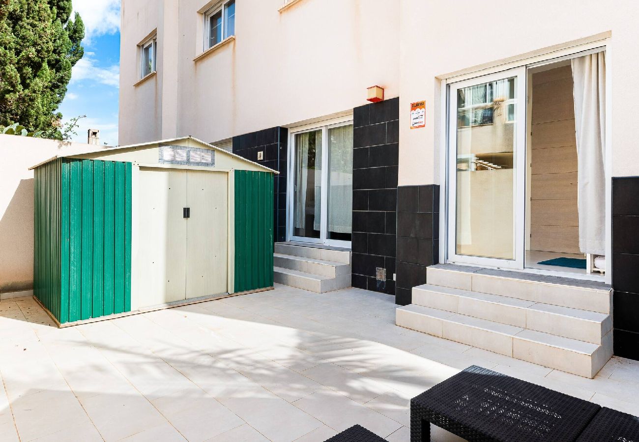 Appartement à Torrevieja - 🅃 Refugio Marino Sunrise