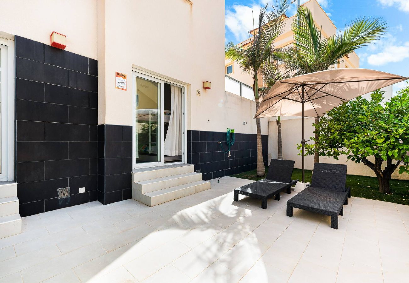 Appartement à Torrevieja - 🅃 Refugio Marino Sunrise