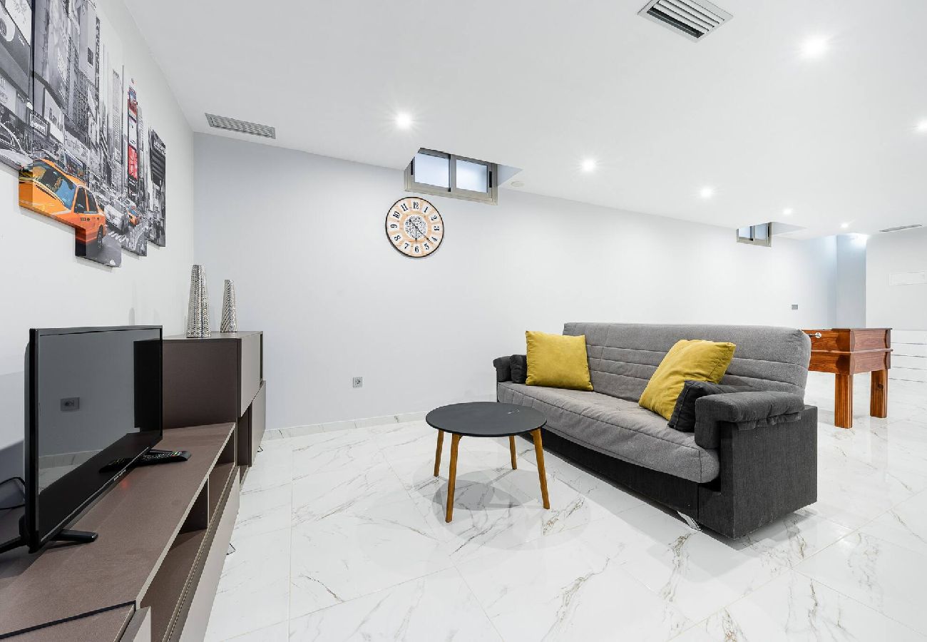 Maison à Orihuela Costa - Villa Paradise Clem (Los Altos)