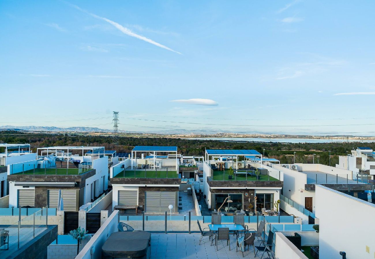 Maison à Orihuela Costa - Villa Paradise Clem (Los Altos)