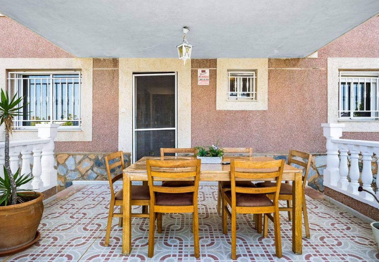 Maison à Almoradi - Casa Starlite Sunrise