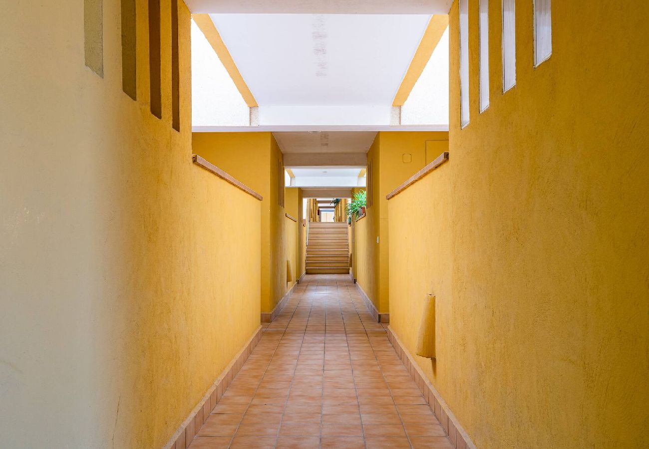 Appartement à Orihuela Costa - 🅃 Aguamarina 2 Sunrise