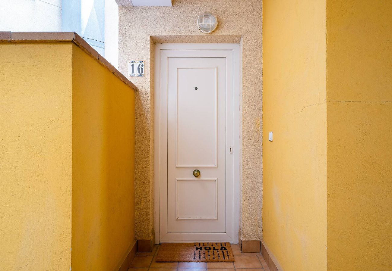 Appartement à Orihuela Costa - 🅃 Aguamarina 2 Sunrise