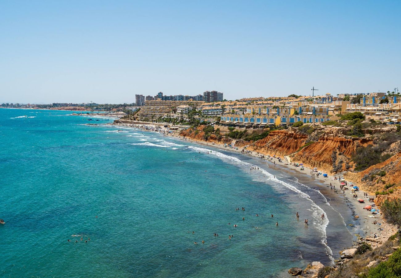 Appartement à Orihuela Costa - 🅃 Aguamarina 2 Sunrise