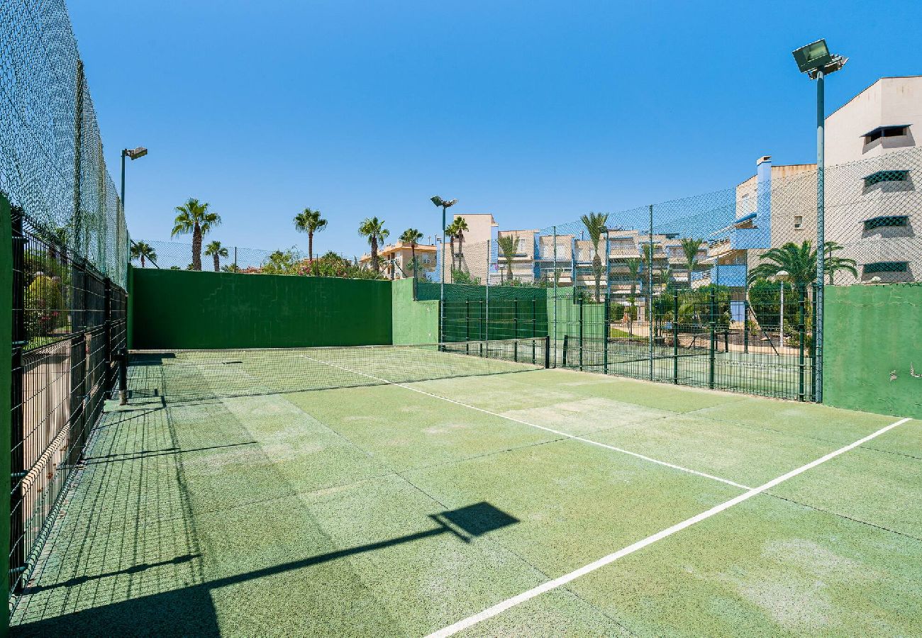 Appartement à Orihuela Costa - 🅃 Aguamarina 2 Sunrise